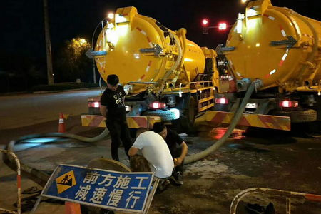 汉中城固市政通下水,给水管维修